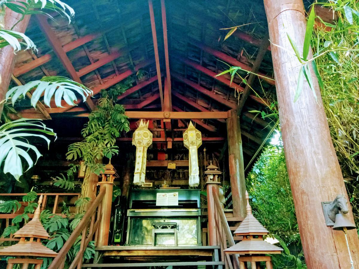 Tonnam Homestay Chiang Mai Eksteriør billede