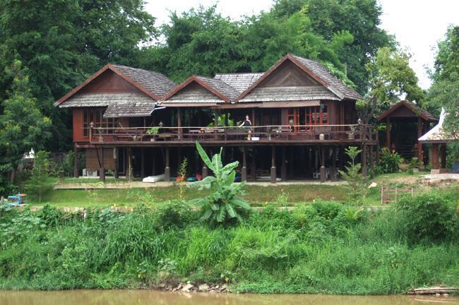 Tonnam Homestay Chiang Mai Eksteriør billede